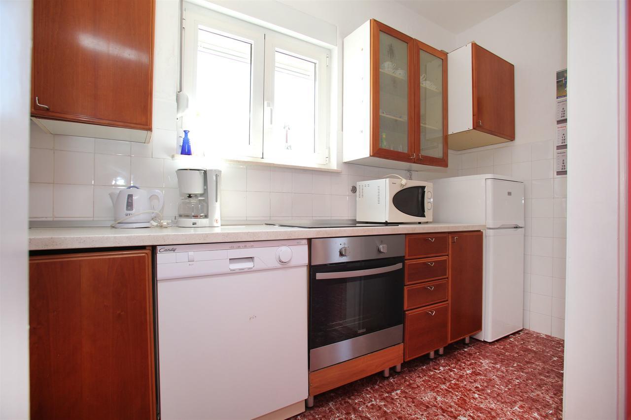 Apartment Baturina 特罗吉尔 外观 照片